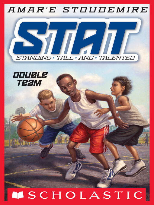 Title details for Double Team by Amar'e Stoudemire - Available